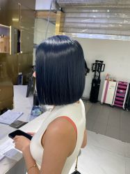 -5号HAIR SALON 专业染发馆