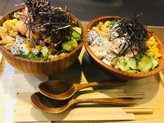 -Poke lemon海鲜波奇饭·柠檬茶(金碧开放小区店)