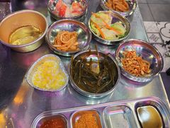 -豚豚家돈돈가韩国锅盖烤肉(新北万达店)