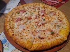 -棒约翰比萨·意面(老闵行店)