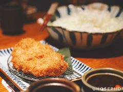 -堂本家洋食别馆·炸猪排(中心城店)