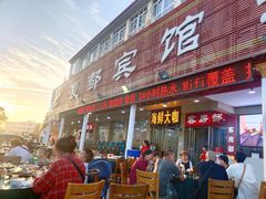 门面-尚品海鲜大排档