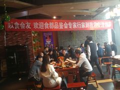 大堂-莽子老火锅(大坪店)