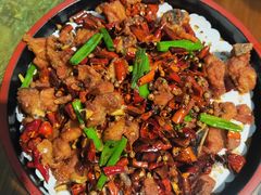 -蜀韵川香水煮鱼(泰山路店)