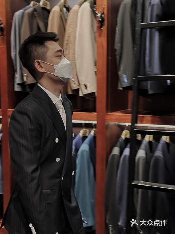 长沙西装定制|get男明星同款帅气值拉满！