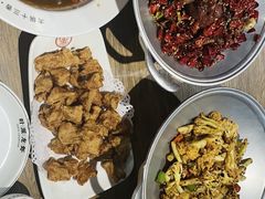 -叶派龙虾•招牌香辣蟹·海鲜(中海国际店)