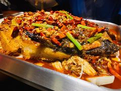 -鸣记脆皮烤鱼·海鲜烤鱼(亿合城店)