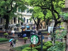 -星巴克臻选(广州沙面店)