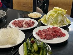 -天桥老金涮肉(牛街店)