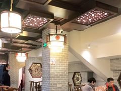 大堂-老灶味道·本帮菜(昌平路店)