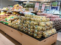面包甜点陈列柜-七鲜超市7FRESH(广安门店)