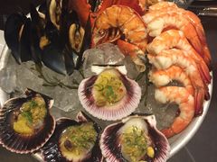 扇贝-Water Grill(圣莫妮卡店)