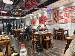 -黔有有贵州酸汤夺夺粉火锅(五味十字店)