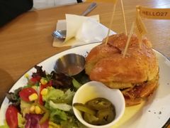 -HELLO 27 意面·沙拉·帕尼尼