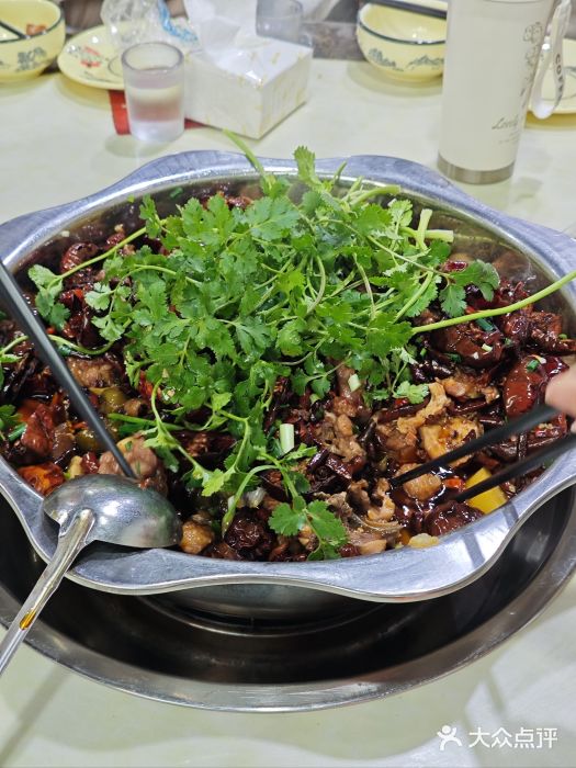 天治宣·野椒鸡(龙头寺总店)图片