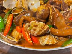 -香山湖家家宴(中山陵店)