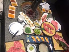 精选雪花牛肉-NIUAN牛庵·日式和牛烧肉(恒隆店)