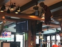 大堂-Shanghai Brew House上海啤酒工坊(老外街店)