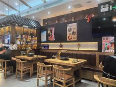 -青瓦餐厅·生鱼片·韩园烤肉(西塔店)