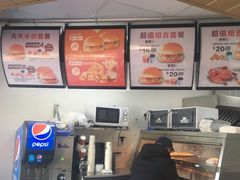 -华莱士·全鸡汉堡(浦东南路店)
