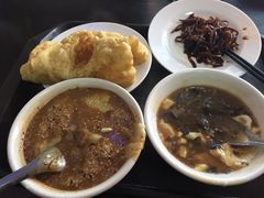 老磁器口豆汁店(天坛店)-老磁器口豆汁店(天坛店)