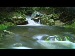 -燕子河大峡谷天坑仙境