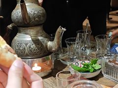 -梅夫娜土耳其餐厅.清真HALAL