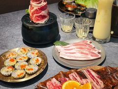 -东味北道熟成·炭火烤肉(九龙店)