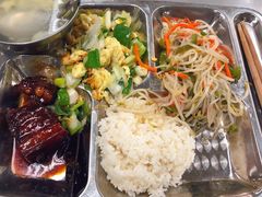 -复旦大学本部-食堂