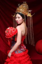 点击看大图 -太郎花子婚纱摄影艺术中心