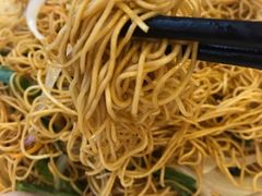 三丝炒面-祈胜邨•顺德鱼生•顺德菜(容桂店)