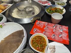 -打酱友•斑鱼海鲜粥火锅(吴桥店)