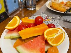 -好日子皇冠假日酒店·君怡咖啡厅(特美思大厦店)