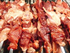 羊肉串-新疆伊宁远征餐厅