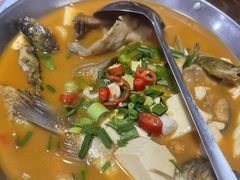 -涵家味土菜馆·徽州一绝臭鳜鱼(三河古镇店)