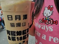 -日月潭