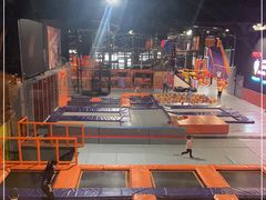 -VFSC极限蹦床主题公园(乐园道彩悦城阳光店)