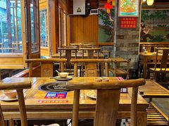-快活林酸汤鱼鲜品火锅店(甲秀楼店)