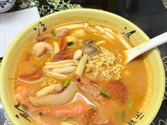 -家利美食店