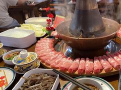 -津门老羊家·铜锅涮羊肉·烧烤(科技园店)