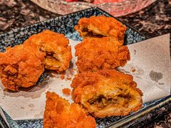可乐饼-老乾杯和牛烧肉(王府中环店)