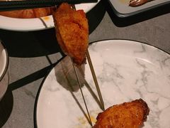-蚝翅·海鲜粥·烧烤·宁夏滩羊季(玉米楼店)