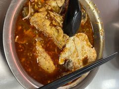 -铭辉沙嗲面(新街商业城店)