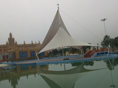 -中国死海旅游度假区