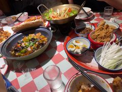 -金厨帽烤鱼(芦庄店)