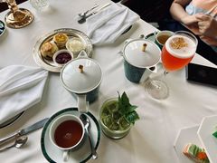 -上海和平饭店-华懋阁 The Cathay Room