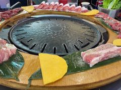 -玄希浪漫厨房·韩料烤肉(湖滨银泰in77店)