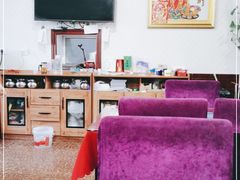 大堂-北京龙庆四季香农家饭庄·灶台鱼·碳烤虹鳟鱼(龙庆峡店)