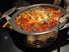 -探鱼·鲜青椒爽麻烤鱼(领展购物广场店)