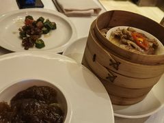 -上海金桥红枫万豪酒店-万豪中餐厅